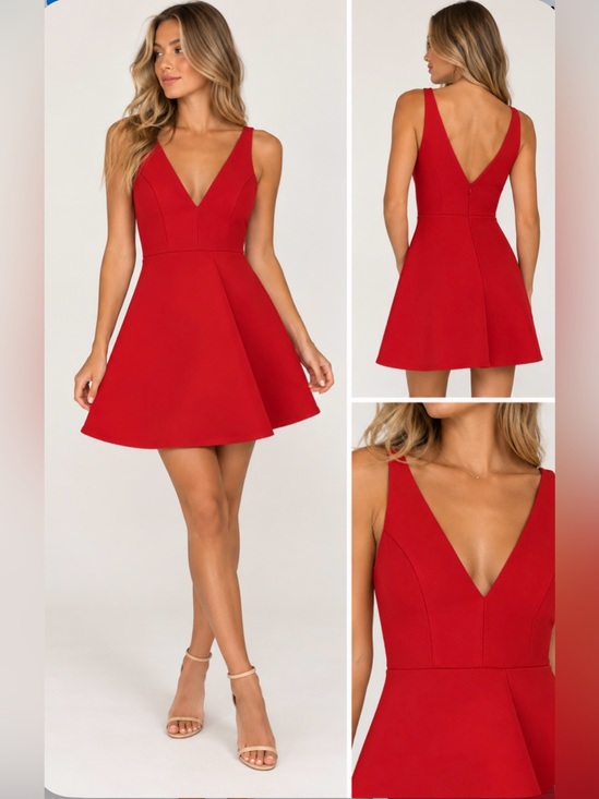 Hot Gal Dresses & Skirts - Red Dress 💃🏼